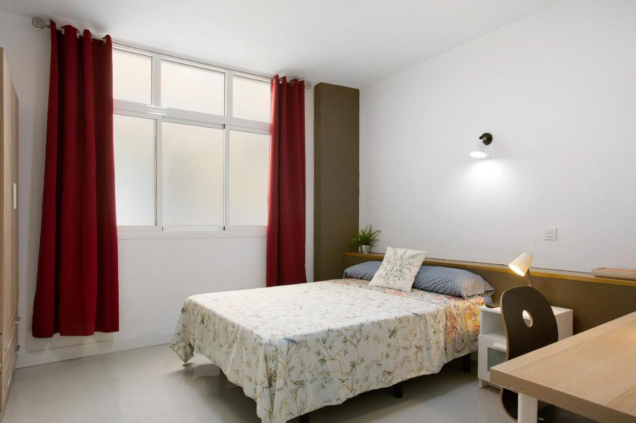 Estudio Massimo 7D 大加那利岛拉斯帕尔马斯 外观 照片